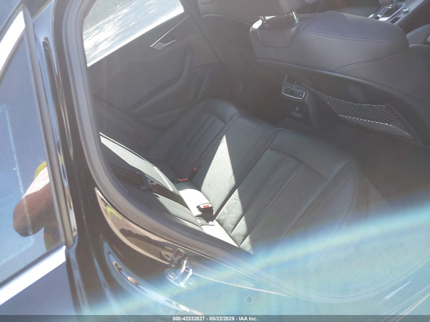 2017 AUDI A4 2.0T PREMIUM - WAUFNAF41HN035590