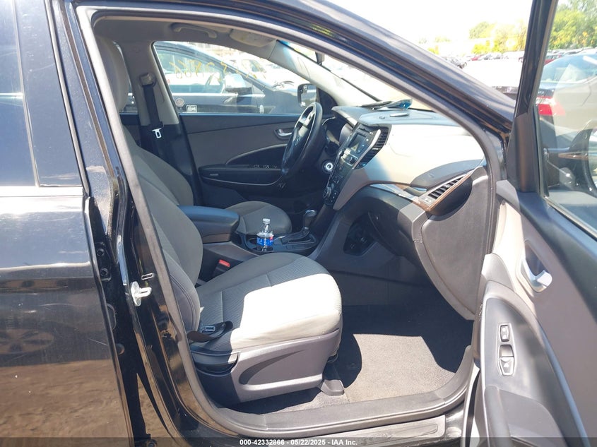 2017 HYUNDAI SANTA FE SPORT VIN: 5NMZTDLB1HH044457