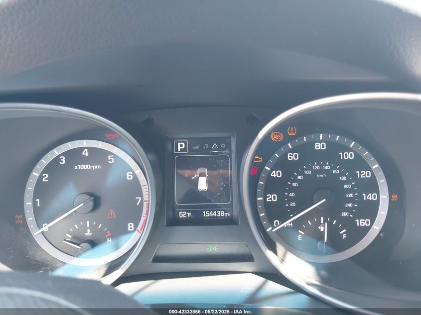2017 HYUNDAI SANTA FE SPORT VIN: 5NMZTDLB1HH044457