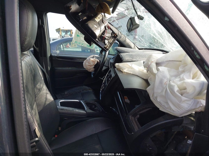 2014 DODGE GRAND CARAVAN SXT 30TH ANNIVERSARY - 2C4RDGCG0ER338444