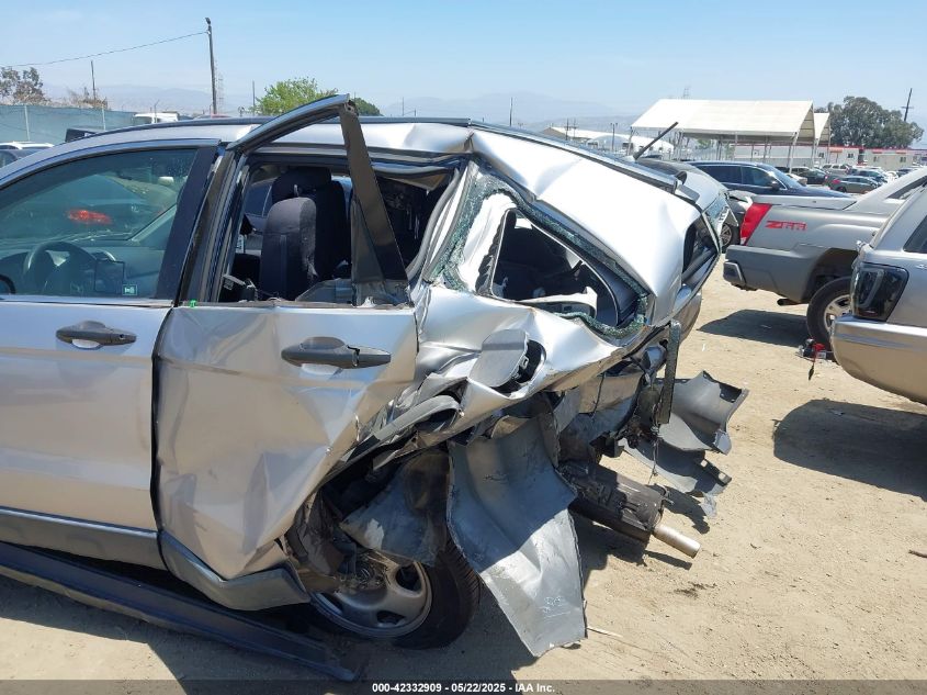 2007 Honda Cr-V Lx VIN: JHLRE38347C050159 Lot: 42332909