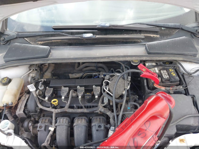 2016 FORD FOCUS S - 1FADP3E29GL314897