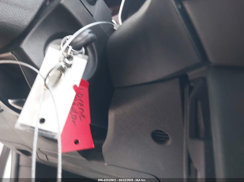 2016 FORD FOCUS S - 1FADP3E29GL314897