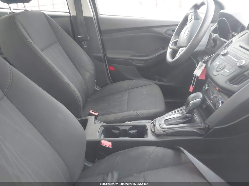 2016 FORD FOCUS S - 1FADP3E29GL314897