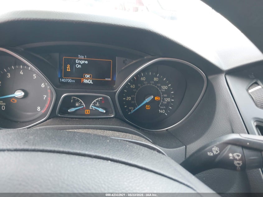 2016 FORD FOCUS S - 1FADP3E29GL314897