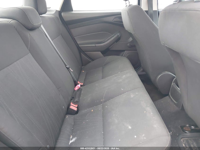 2016 FORD FOCUS S - 1FADP3E29GL314897