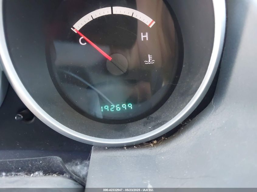 2008 Dodge Grand Caravan Se VIN: 2D8HN44H48R761421 Lot: 42332947