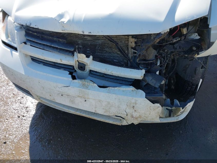 2008 Dodge Grand Caravan Se VIN: 2D8HN44H48R761421 Lot: 42332947