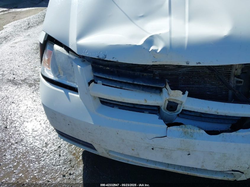 2008 Dodge Grand Caravan Se VIN: 2D8HN44H48R761421 Lot: 42332947