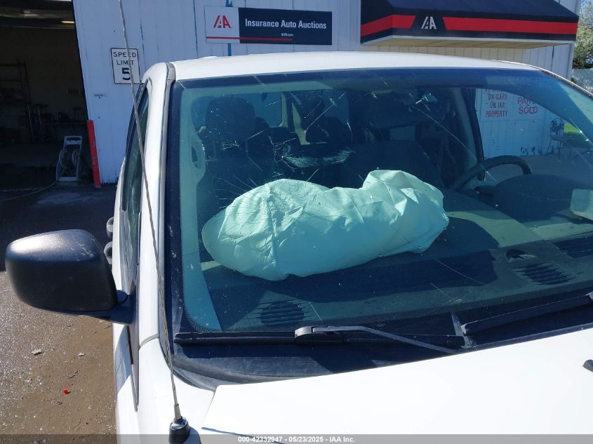 2008 Dodge Grand Caravan Se VIN: 2D8HN44H48R761421 Lot: 42332947