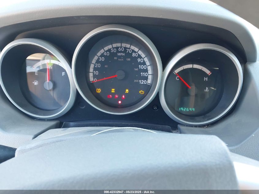 2008 Dodge Grand Caravan Se VIN: 2D8HN44H48R761421 Lot: 42332947