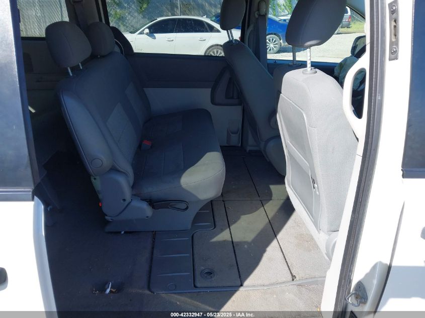 2008 Dodge Grand Caravan Se VIN: 2D8HN44H48R761421 Lot: 42332947