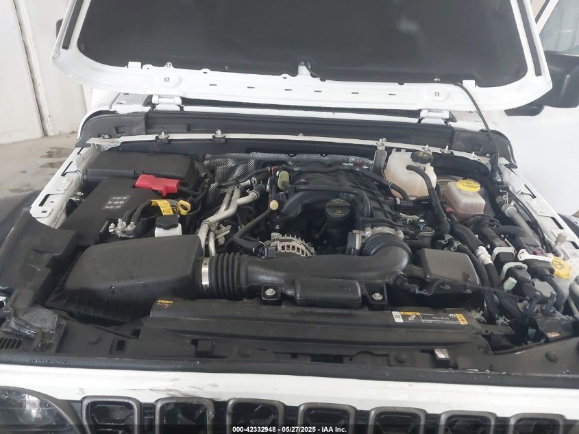 2024 Jeep Wrangler - 1C4PJXFG7RW334190