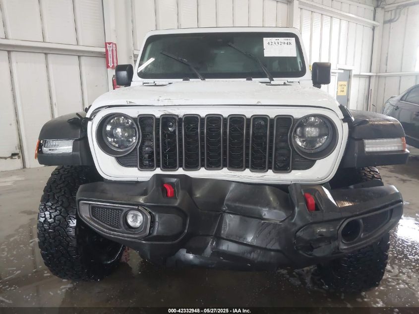 2024 Jeep Wrangler - 1C4PJXFG7RW334190