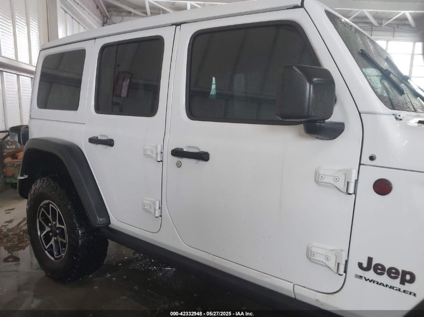 2024 Jeep Wrangler - 1C4PJXFG7RW334190