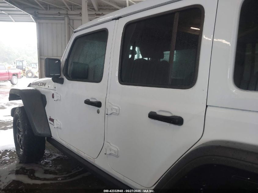 2024 Jeep Wrangler - 1C4PJXFG7RW334190