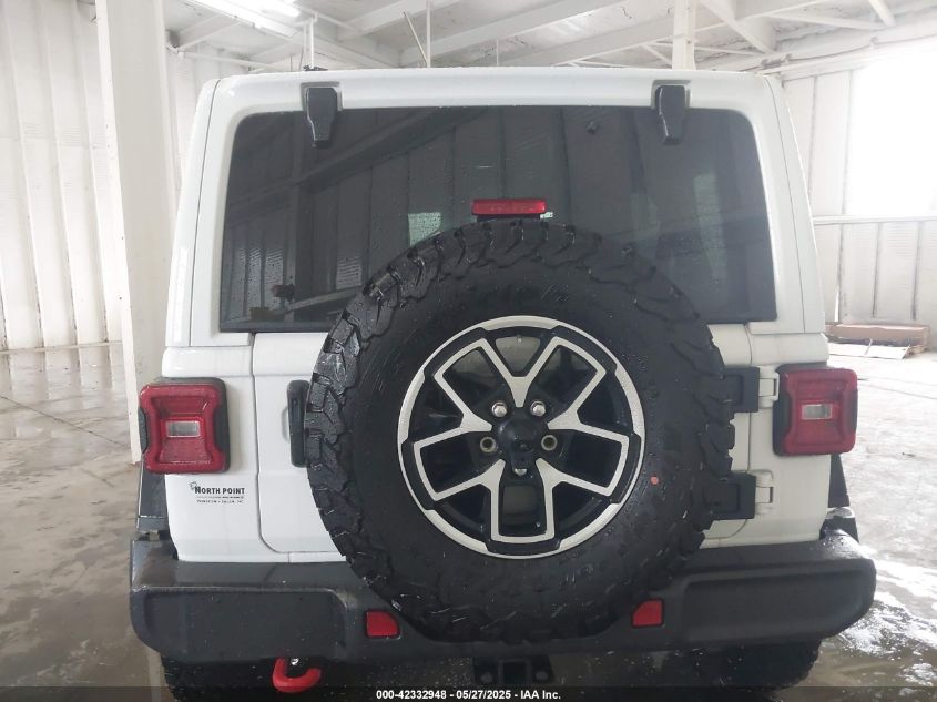 2024 Jeep Wrangler - 1C4PJXFG7RW334190