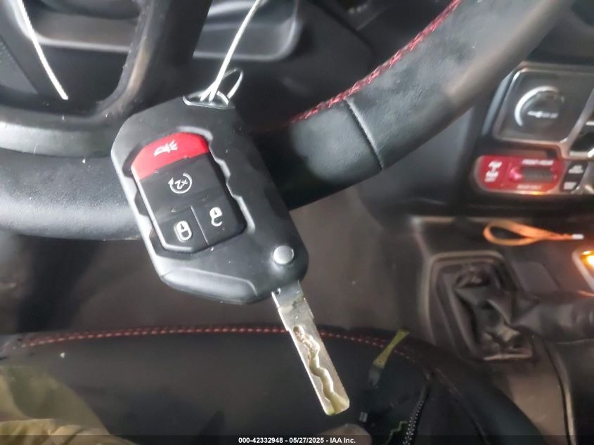 2024 Jeep Wrangler - 1C4PJXFG7RW334190