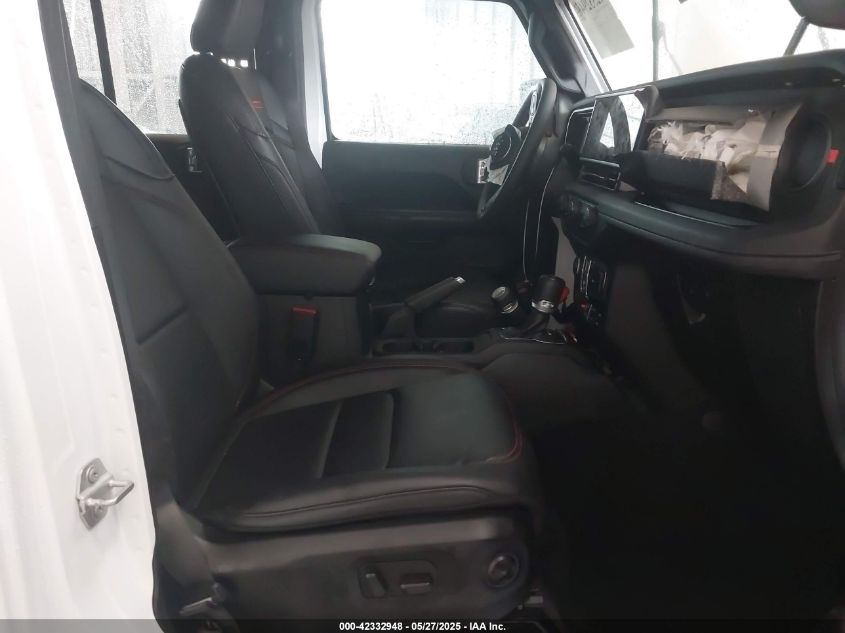 2024 Jeep Wrangler - 1C4PJXFG7RW334190