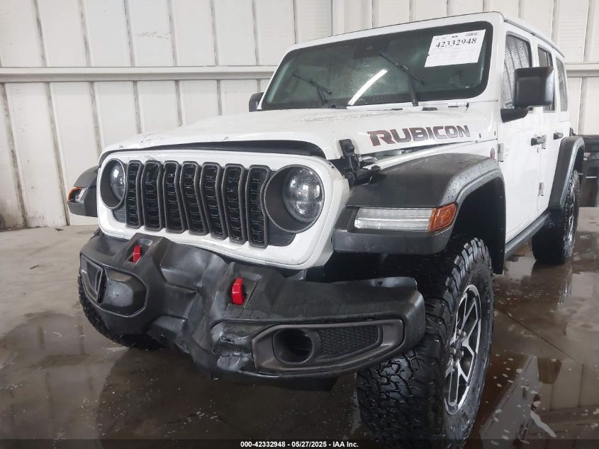 2024 Jeep Wrangler - 1C4PJXFG7RW334190