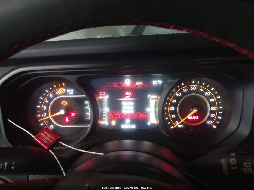 2024 Jeep Wrangler - 1C4PJXFG7RW334190