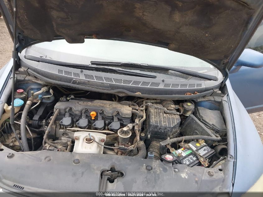 2006 Honda Civic Ex VIN: 1HGFA168X6L006102 Lot: 42332956