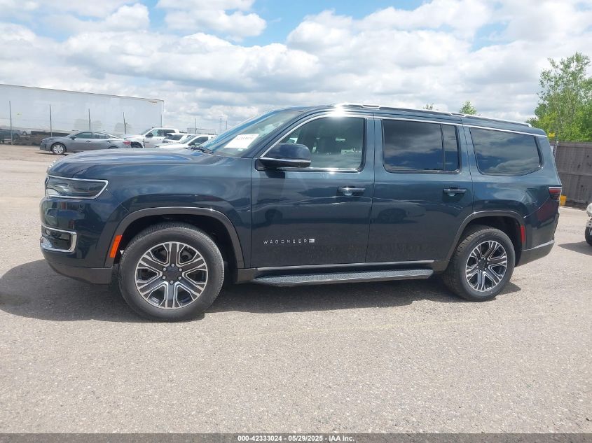 2022 Jeep Wagoneer - 1C4SJVDTXNS227036