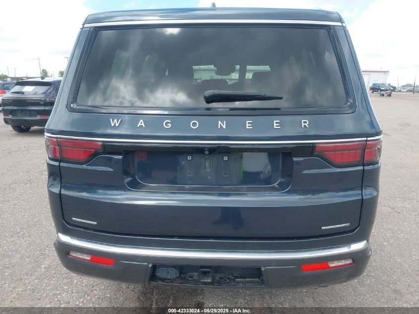 2022 Jeep Wagoneer - 1C4SJVDTXNS227036