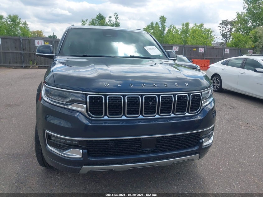 2022 JEEP WAGONEER VIN: 1C4SJVDTXNS227036