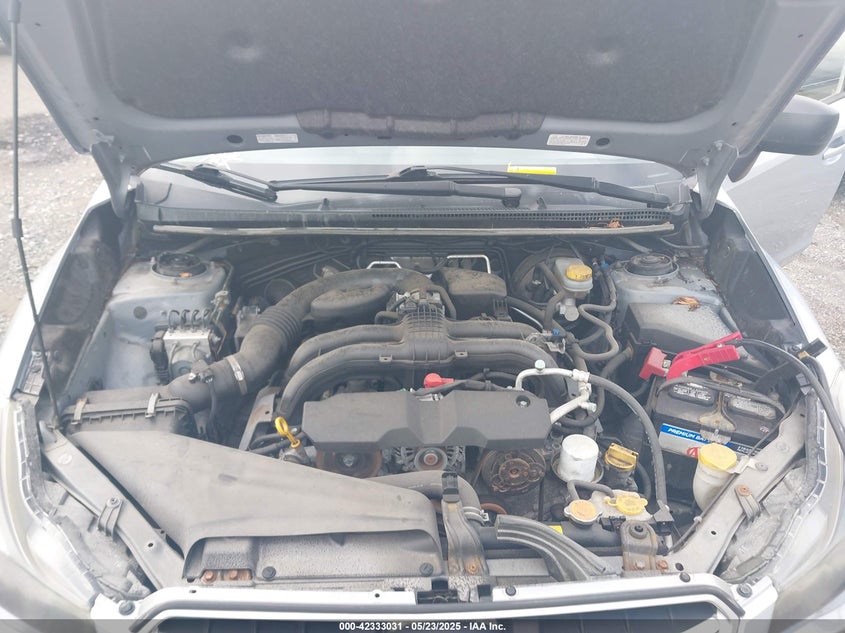 2014 SUBARU IMPREZA 2.0I - JF1GPAA68E8245002