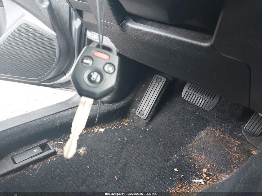 2014 SUBARU IMPREZA 2.0I - JF1GPAA68E8245002