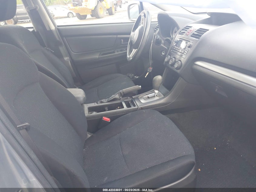 2014 SUBARU IMPREZA 2.0I - JF1GPAA68E8245002