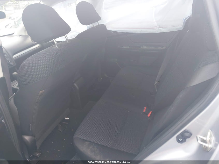 2014 SUBARU IMPREZA 2.0I - JF1GPAA68E8245002