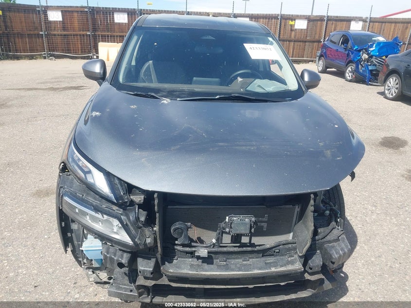 2023 NISSAN ROGUE SV INTELLIGENT AWD - 5N1BT3BB5PC861758