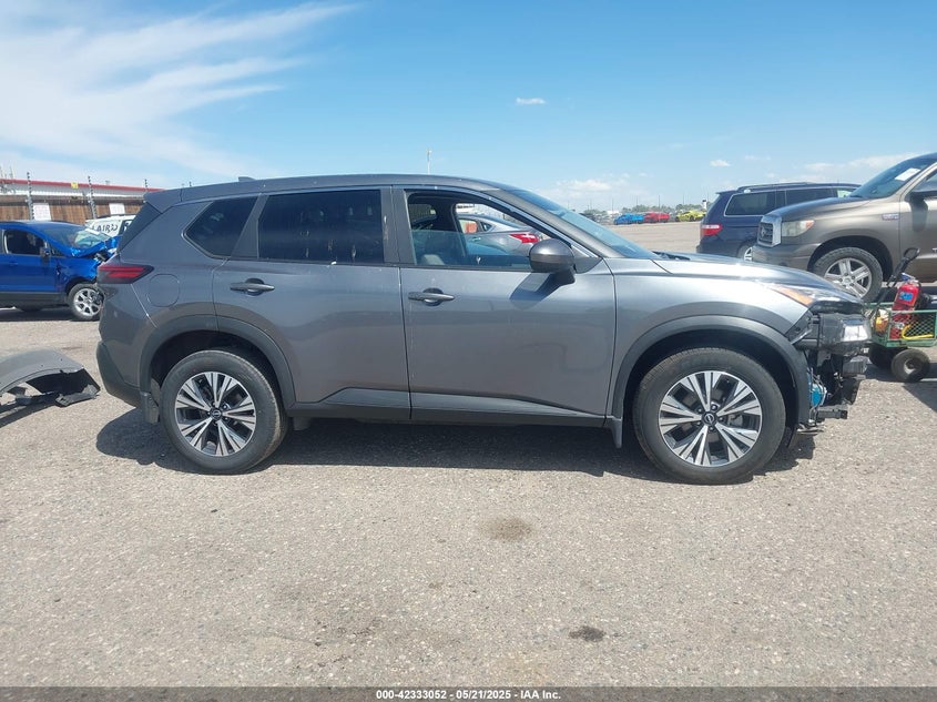 2023 NISSAN ROGUE SV INTELLIGENT AWD - 5N1BT3BB5PC861758