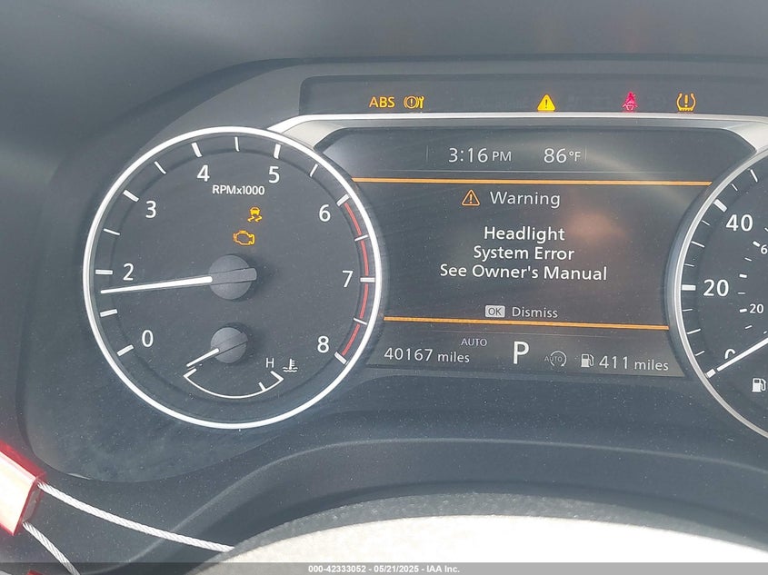 2023 NISSAN ROGUE SV INTELLIGENT AWD - 5N1BT3BB5PC861758