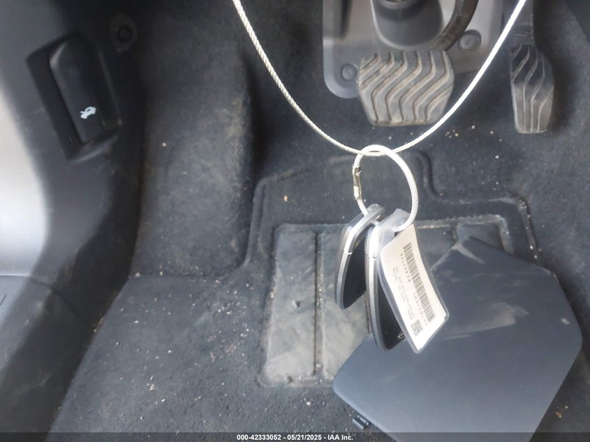 2023 NISSAN ROGUE SV INTELLIGENT AWD - 5N1BT3BB5PC861758