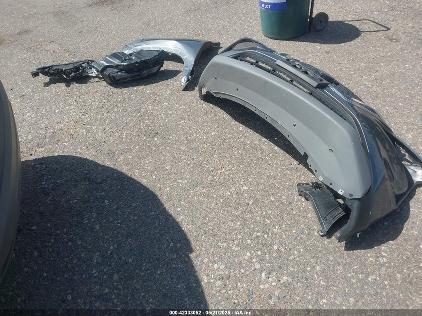 2023 NISSAN ROGUE SV INTELLIGENT AWD - 5N1BT3BB5PC861758