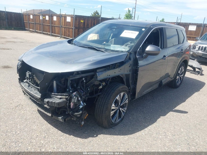 2023 NISSAN ROGUE SV INTELLIGENT AWD - 5N1BT3BB5PC861758