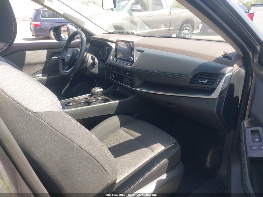 2023 NISSAN ROGUE SV INTELLIGENT AWD - 5N1BT3BB5PC861758