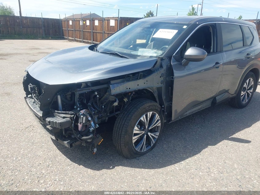 2023 NISSAN ROGUE SV INTELLIGENT AWD - 5N1BT3BB5PC861758