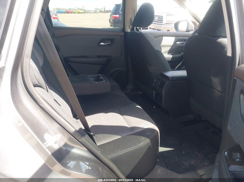 2023 NISSAN ROGUE SV INTELLIGENT AWD - 5N1BT3BB5PC861758