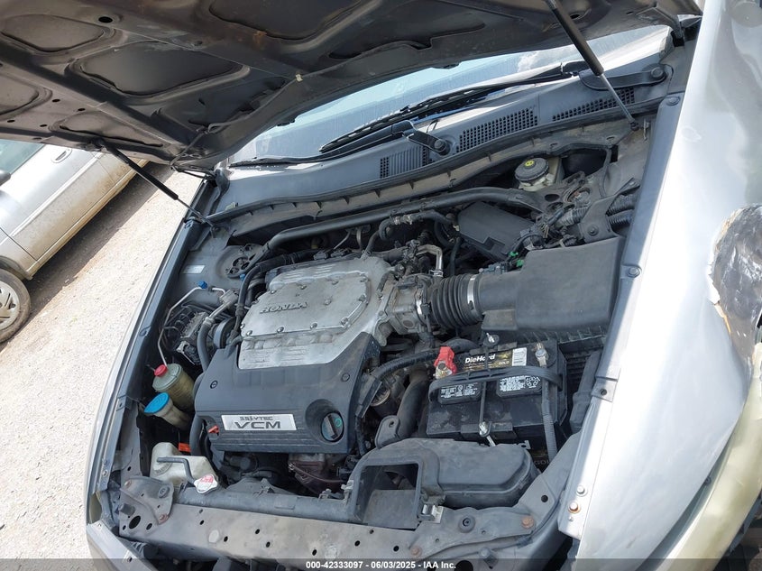 2008 Honda Accord VIN: 1HGC22818A010906 Lot: 42333097