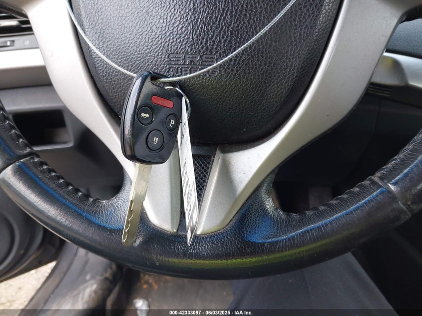 2008 Honda Accord VIN: 1HGC22818A010906 Lot: 42333097