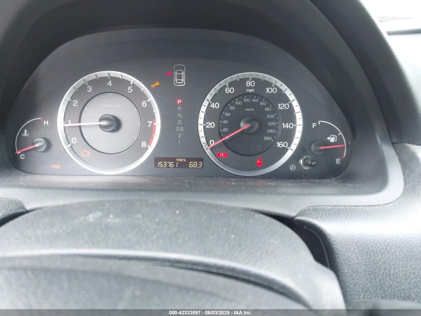 2008 Honda Accord VIN: 1HGC22818A010906 Lot: 42333097