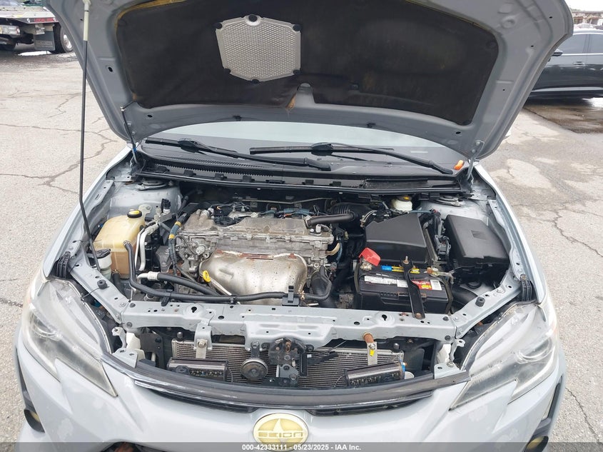 2014 SCION TC VIN: JTKJF5C71E3081033