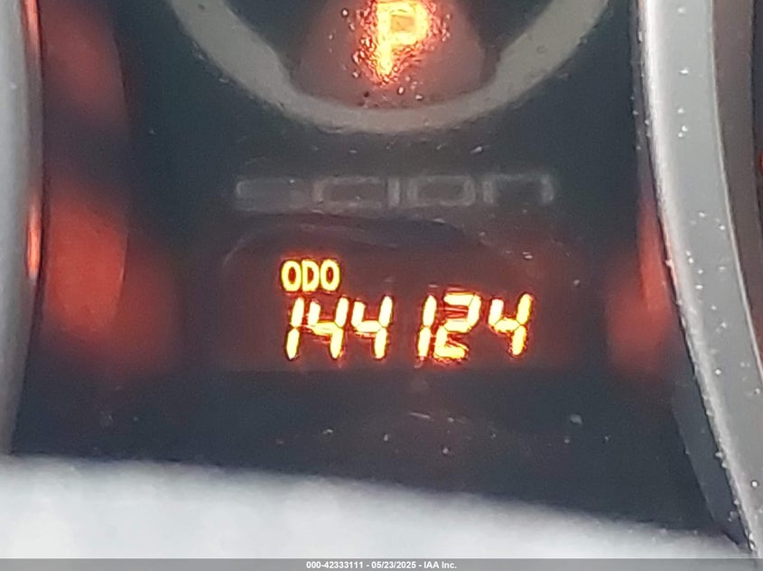 2014 SCION TC VIN: JTKJF5C71E3081033