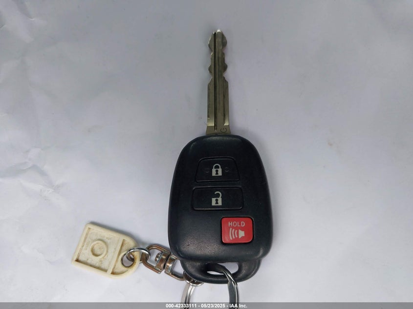 2014 SCION TC VIN: JTKJF5C71E3081033