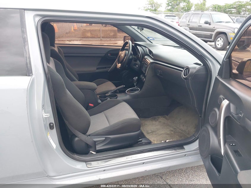 2014 SCION TC VIN: JTKJF5C71E3081033