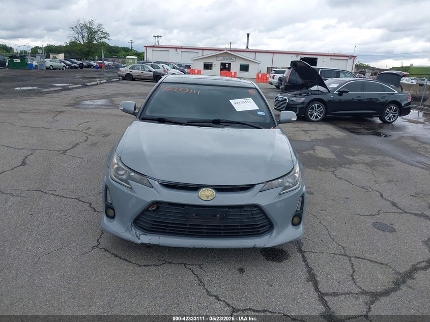 2014 SCION TC VIN: JTKJF5C71E3081033